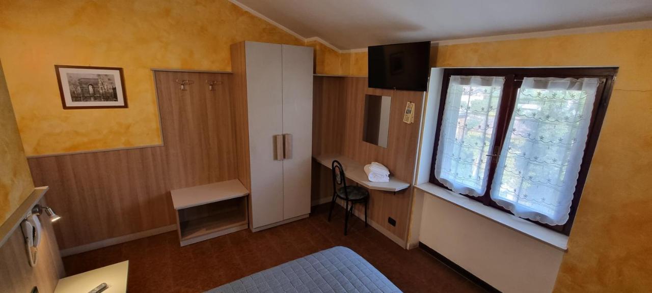 Albergo Etrusco Calusco d'Adda Zewnętrze zdjęcie
