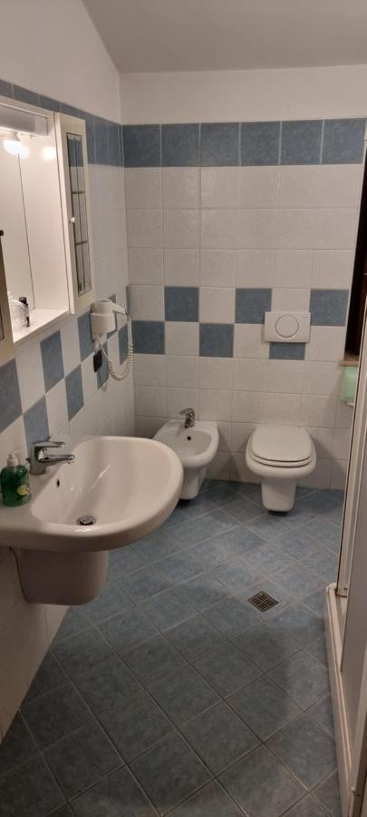 Albergo Etrusco Calusco d'Adda Zewnętrze zdjęcie