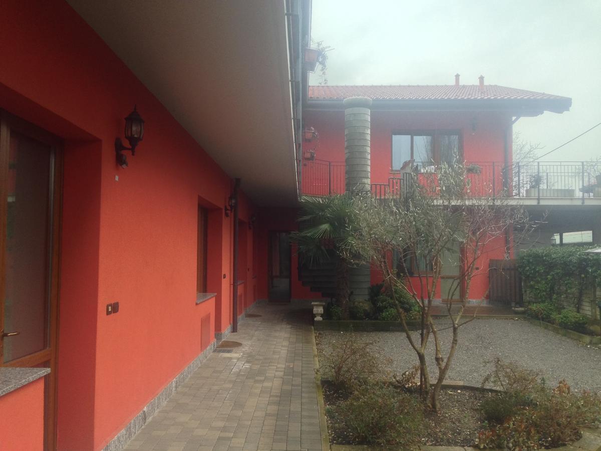 Albergo Etrusco Calusco d'Adda Pokój zdjęcie