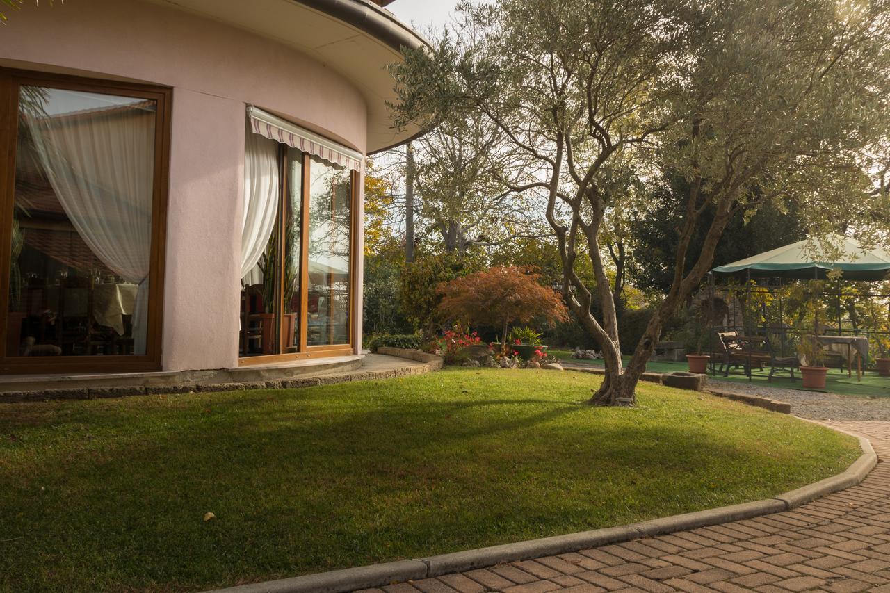 Albergo Etrusco Calusco d'Adda Zewnętrze zdjęcie